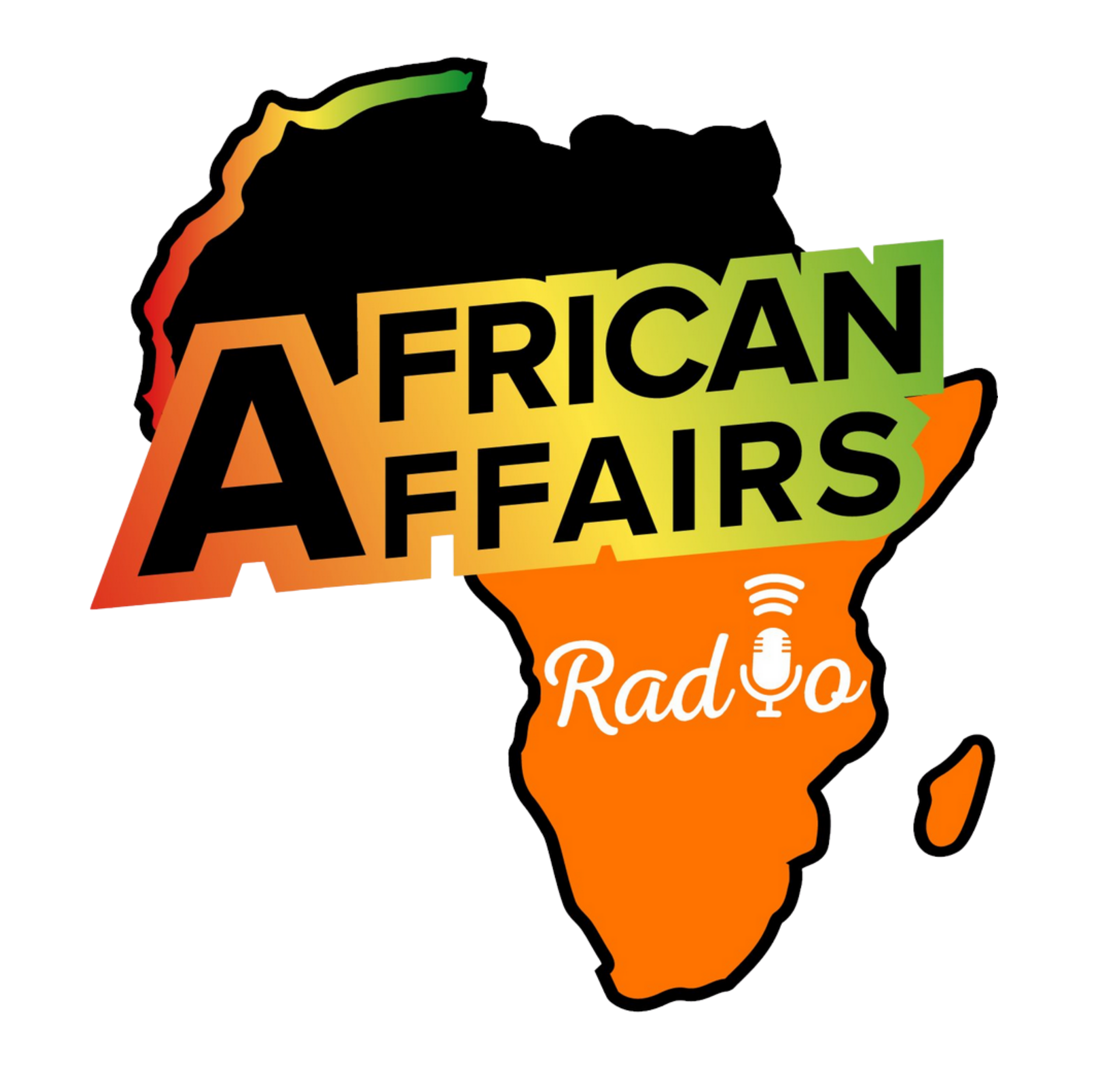 African Affairs Radio Logo